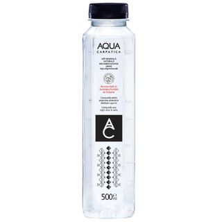Apa plata Aqua Carpatica