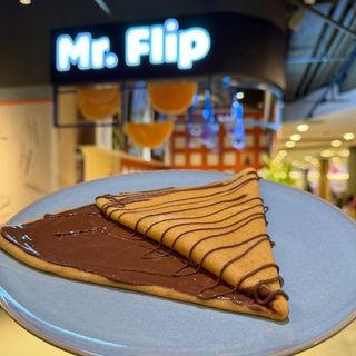 Crepes cu Nutella