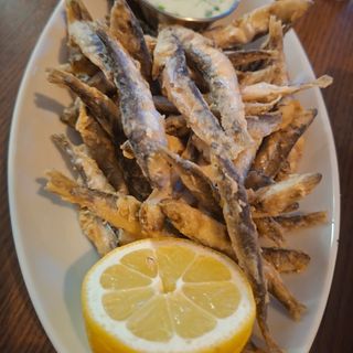 Pestisori prajiti