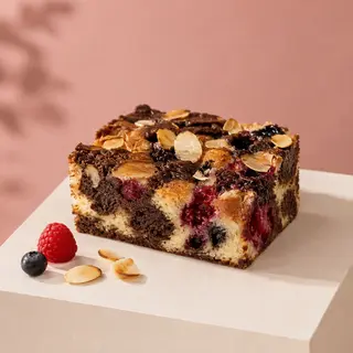 Choco Forest Cake