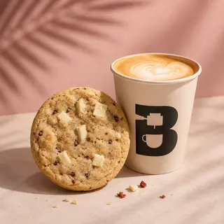 Cookie & Coffee