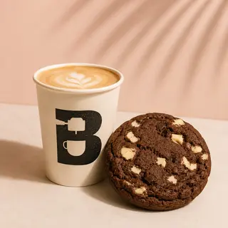 White Choco Break