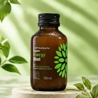 Kombucha Energy Shot