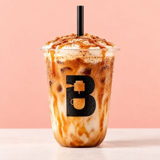 Măr în Caramel