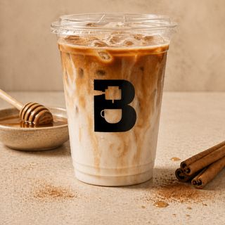 Iced Latte