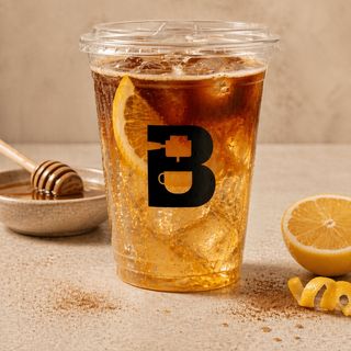 Tonic Espresso