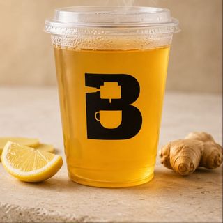 Ceai Demmers Lemon Ginger