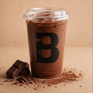 Iced Chocolate - Clasic