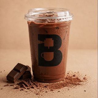 Iced Chocolate - Clasic
