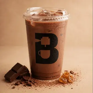 Iced Chocolate - Easy Rhum