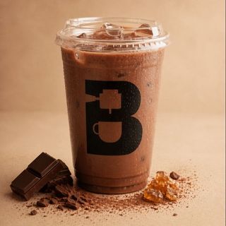 Iced Chocolate - Easy Rhum