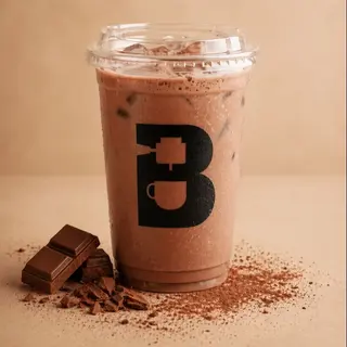 Iced Chocolate - Milk
