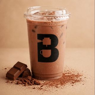 Iced Chocolate - Milk