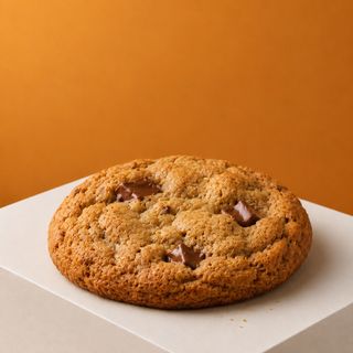 Cookie cu bucati de ciocolata Lion