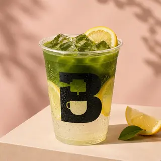 Matcha Lemon