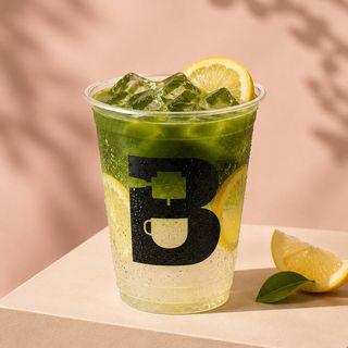 Matcha Lemon