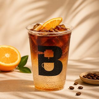 Cold Brew Tonic