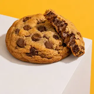 Chuncky chocolate cookie