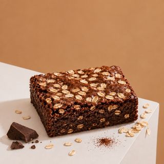 Oat Brownie