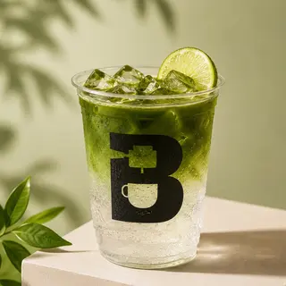 Matcha Tonic