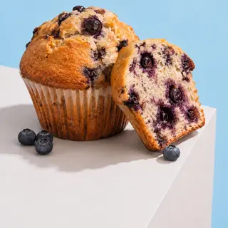 Blueberry Muffins