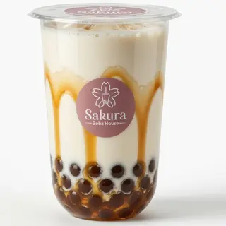 Vanilla Milkshake