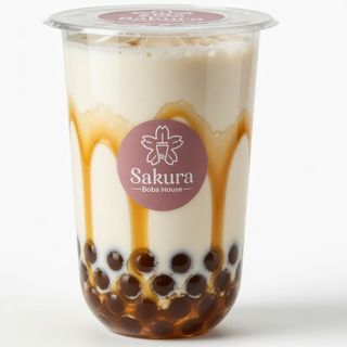 Vanilla Milkshake