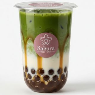 Matcha Latte