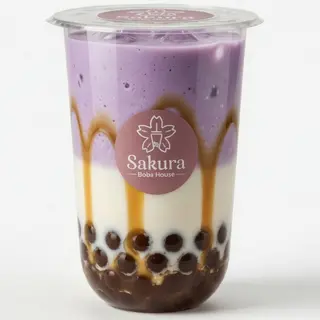 Taro Latte