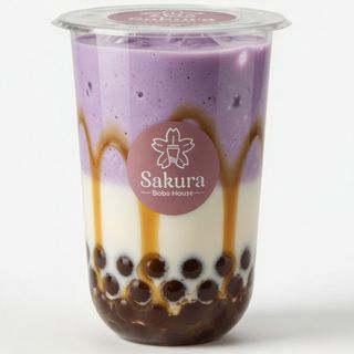 Taro Latte