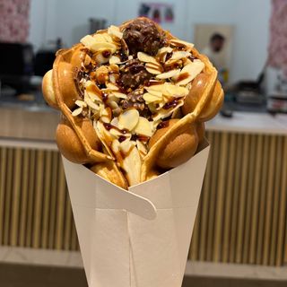 Ferrero Waffle