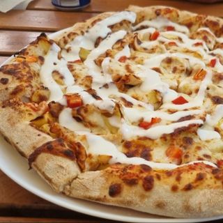 Pizza Kebab Magica Ø 32cm