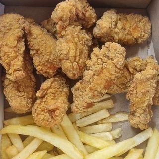 Meniu crispy mare