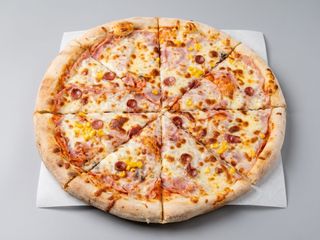 Pizza Quattro Carne Ø 32cm