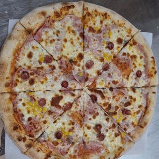 Pizza taraneasca Ø 32cm