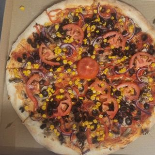 Pizza de post Ø 32cm