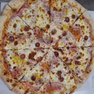Pizza Quattro Stagioni Ø 32cm