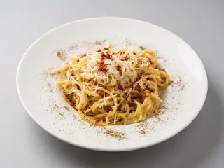 Spaghete Carbonara