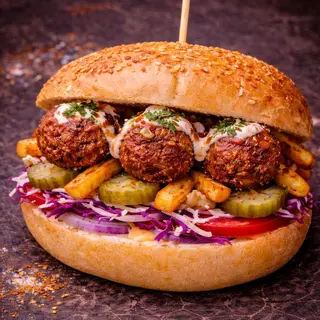 FALAFEL LA KEBAB