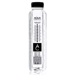 APĂ PLATĂ AQUA CARPATICA