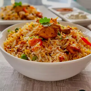 PUI BIRYANI