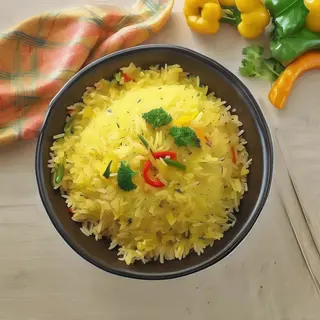 Orez cu legume