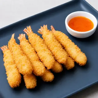 CREVETE TEMPURA