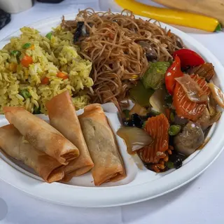 Menu Vegetarian