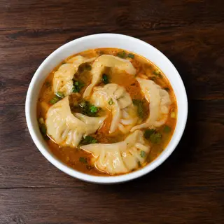 Jhol Momo (10 pieces)
