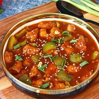 MANCHURIAN