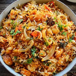 VEG BIRYANI