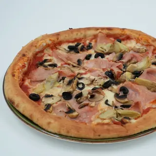 PIZZA CAPRICIOSA