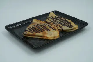 Clătite cu Nutella