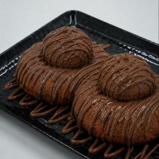 PAPANAȘI CU NUTELLA